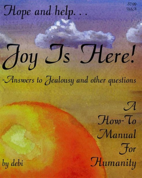 Joy is Here! (now available on Kindle
